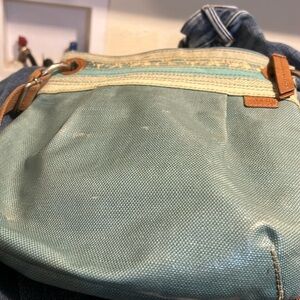 Fossil Key Per purse.